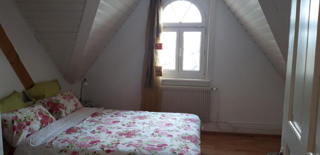Ferienwohnung Stein Am Rhein Nahe Bahnhof Und Rhein מראה חיצוני תמונה